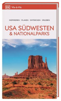 Vis-?-Vis Reisef?hrer USA S?dwesten & Nationalparks, DK Verlag - Reise