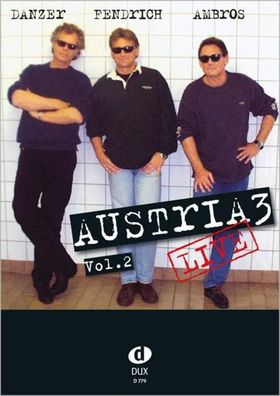 Austria 3 - Live Vol. 2, Reinhard Fendrich