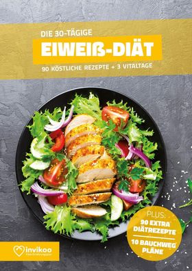 Eiwei? Di?t - Ern?hrungsplan zum Abnehmen f?r 30 Tage, Peter Kmiecik