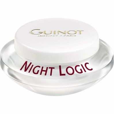 Night Logic Radiance Nachtcreme für das Gesicht 50 ml