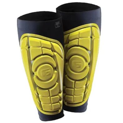 G-Form Schienbeinschoner Pro-S Shine Guards Schienbeinschoner Fußball Neu & Ovp