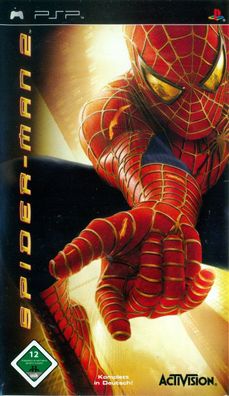 Spider-Man 2 (PSP) (gebraucht)