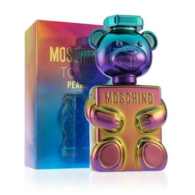 Moschino Toy 2 Pearl Eau De Parfum Spray 100ml
