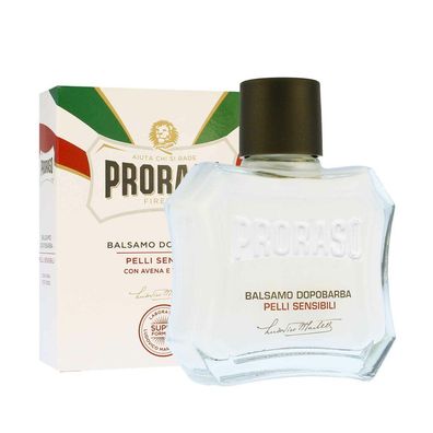 Proraso WHITE LINE Aftershave BALM 100ML