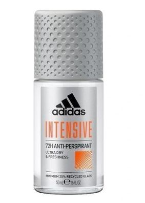 Adidas Männer Intensive Antitranspirant Kugel 50ml