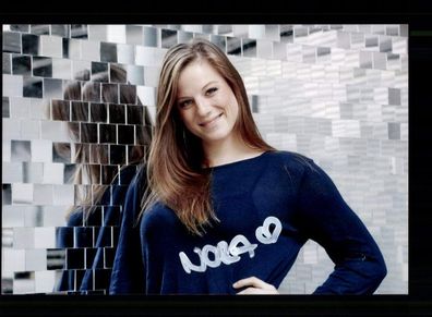 Nora Koppen Foto Original Signiert # BC 213462