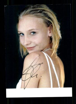 Josephine Kroetz Autogrammkarte Original Signiert # BC 213229