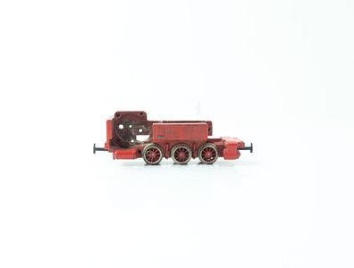 Märklin H0 3090 Fahrwerk-Rahmen für Dampflok Tenderlok KLVM