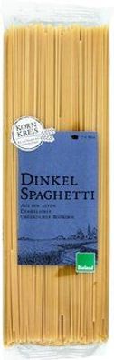 Kornkreis 3x Bioland Dinkel-Spaghetti 500g