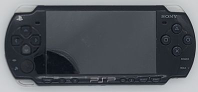 Sony Playstation Portable PSP 2004 Slim & Lite Handheld - Zustand: Gut ...