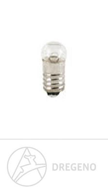 Kleinstlampe 16V 0,05A E5,5 BxHxT 0,6 cmx1,5 cmx0,6 cm NEU Erzgebirge