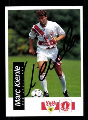 Marc Kienle Autogrammkarte VfB Stuttgart 1994-95 Original Signiert