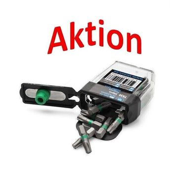 Aktion - 20 Bits 25 mm 1/4" Auswahl TX10 TX15 TX20 TX25 TX30 PZ2 PH2