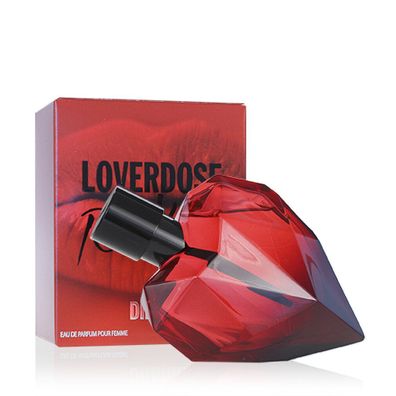 Diesel Loverdose Red Kiss Eau de Parfum 75ml