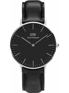 Daniel Wellington Classic Black Sheffield 36 mm DW00100145