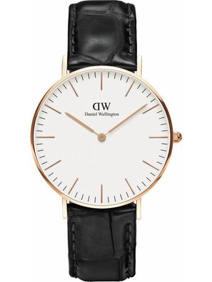 Daniel Wellington Classic Read Rose 36mm DW00100041