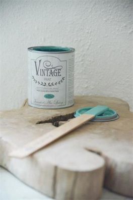 Old Turquoise Vintage Paint Kreidefarbe 700 ml