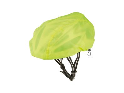 M-WAVE Regenschutzhaube, SB-verpackt, für Fahrradhelme, wass