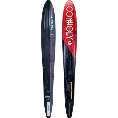 Connelly Outlaw Slalom Ski - Größe 65´´ (165,1cm) Blank & Fins (ohne Bindung)