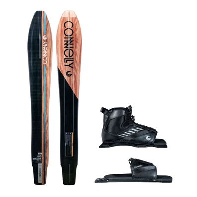 Connelly Ski Big Daddy #2024 Waterski - Open Water - Shadow Package