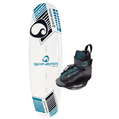 Spinera Wakeboard Good Lines 140 mit Universalbindung