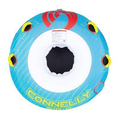 Connelly Big O - 1 Personen Towable Tube Blue Reifen Ringo Fun-Tube Schleppring