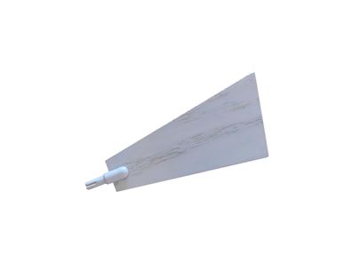 Erzsatzteil Pyramidenflügel für Nr. 70067 BxT=13x5,5cm NEU Erzsatzteile Teile