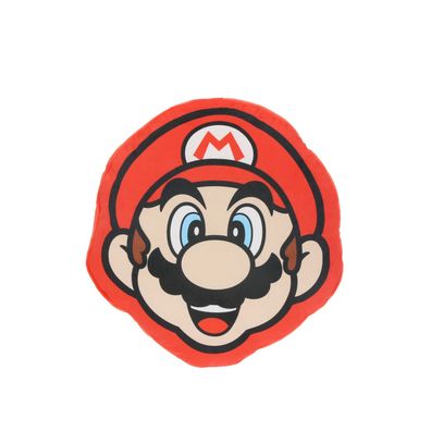Super Mario Fan-Kissen Formkissen Dekokissen und Kuschelkissen für Kinder