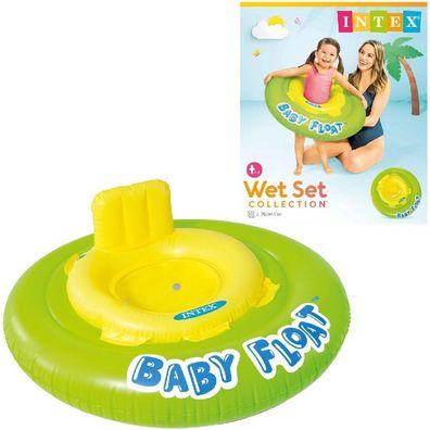 Intex 56588EU Baby Float 76cm 1 2 jaar 4 Luchtkamers 15KG