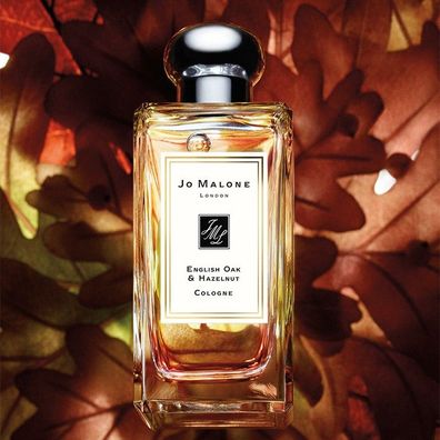 Jo Malone English Oak & Hazelnut / Eau de Parfum - Parfumprobe/ Zerstäuber