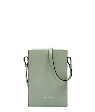 Liebeskind Berlin Hilla Mobile Pouch Small Pebble Opal Green