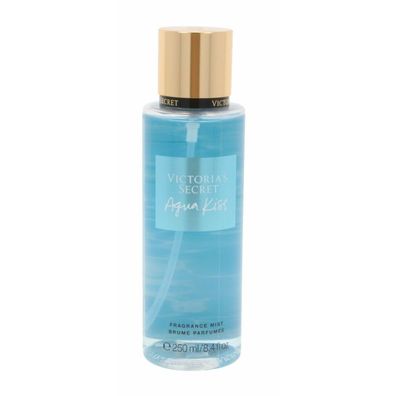 Victorias Secret Aqua Kiss Fragrance Mist 250ml - Neues Design