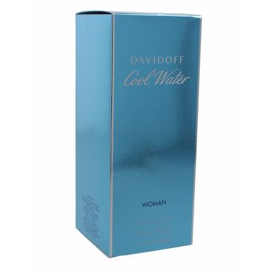 Davidoff Cool Water Woman Eau de Toilette 200ml