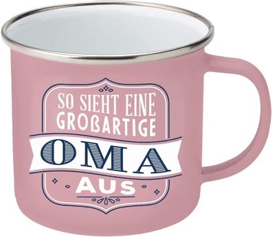 Top-Lady Becher - Oma