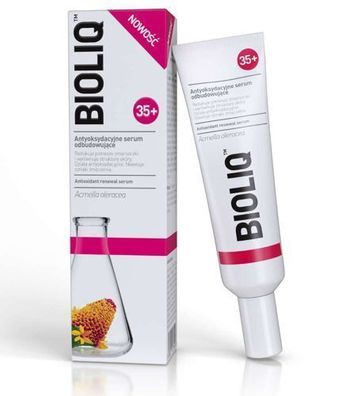 BIOLIQ 35+ Antioxidatives Rebuilding Serum 30 ml
