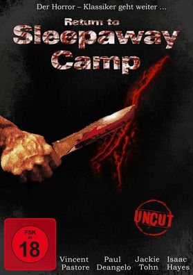 Return to Sleepaway Camp (DVD] Neuware