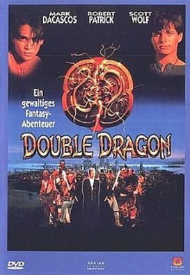 Double Dragon (DVD] Neuware