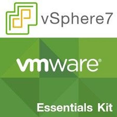 Vmware vCenter Server 7 Essential
