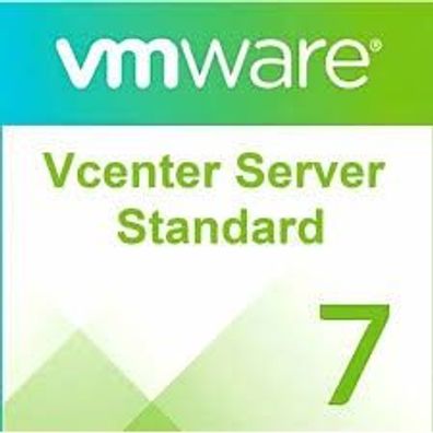 VMware vCenter Server 7 Standard