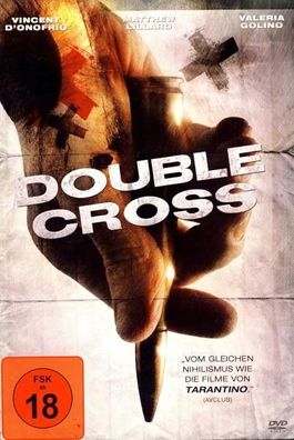 Double Cross (DVD] Neuware