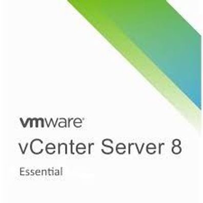 Vmware vCenter Server 8 Essential