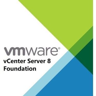 Vmware vCenter Server 8 Foundation