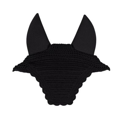 Kentucky Horsewear Fly Veil Wellington Wave