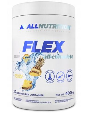 Flex All Complete, Pineapple - 400g