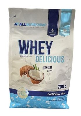 Whey Delicious, Coconut - 700g