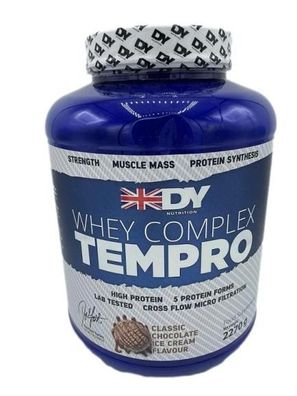 Whey Complex Tempro, Classic Chocolate - 2270g