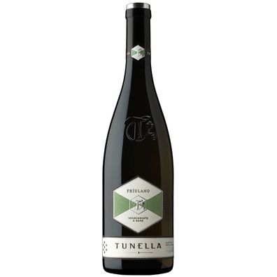 Tunella Friulano DOP Weißwein | Italien | 13,0 % Vol