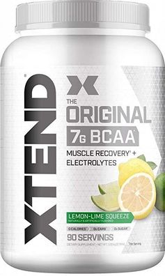 Xtend, Lemon Lime - 1291g