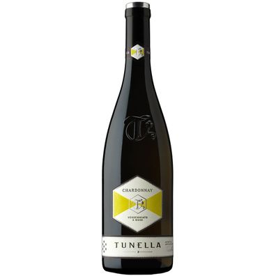 Tunella Chardonnay Friuli DOP Weißwein | Italien | 13,0 % Vol.
