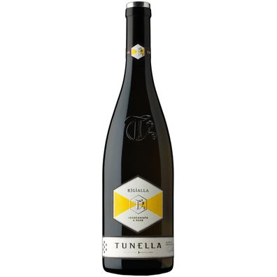 Tunella Rjgialla Friuli DOP Weißwein | Italien | 13,0 % Vol.